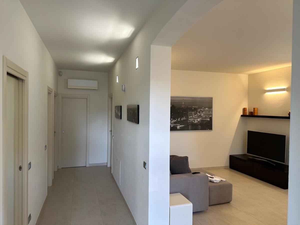 Апартаменти Casavale Elegante Residenza 108 Mq Max 7 Persone П'яченца Екстер'єр фото
