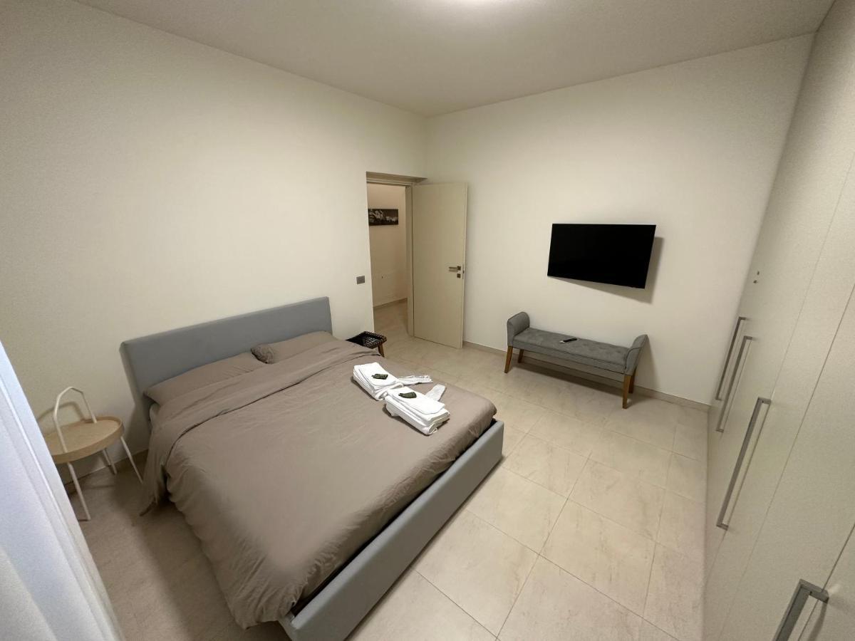 Апартаменти Casavale Elegante Residenza 108 Mq Max 7 Persone П'яченца Екстер'єр фото