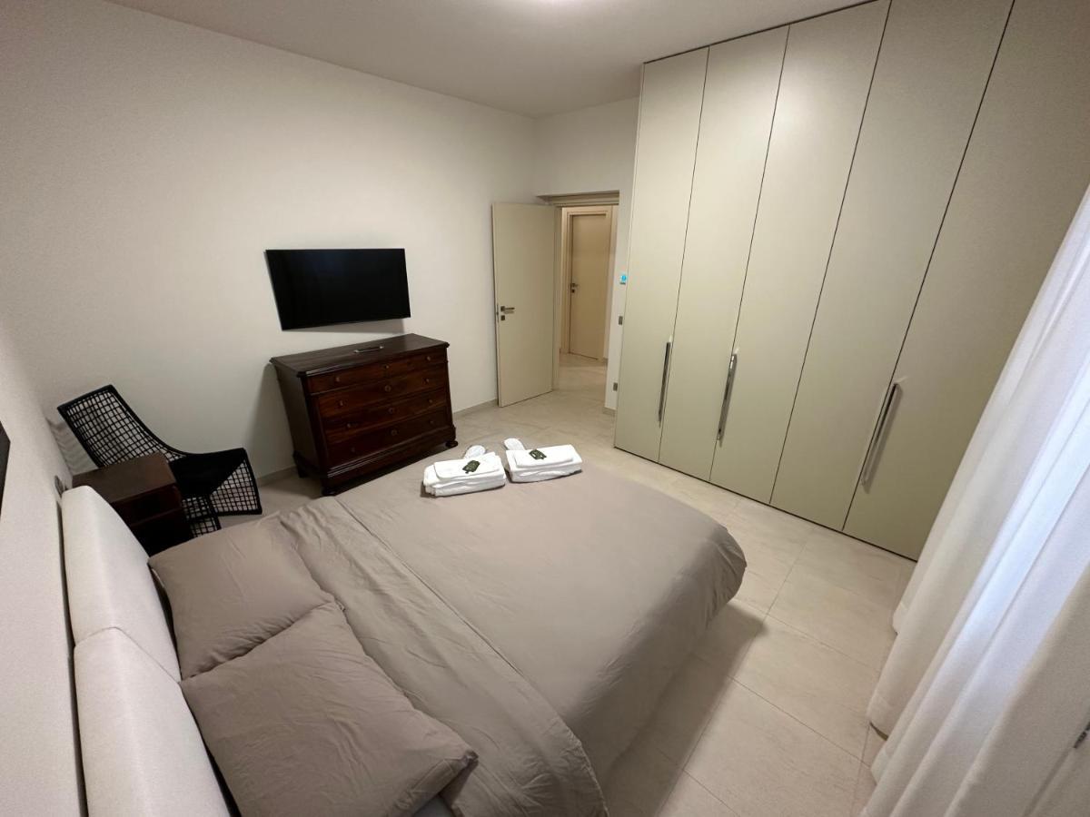 Апартаменти Casavale Elegante Residenza 108 Mq Max 7 Persone П'яченца Екстер'єр фото