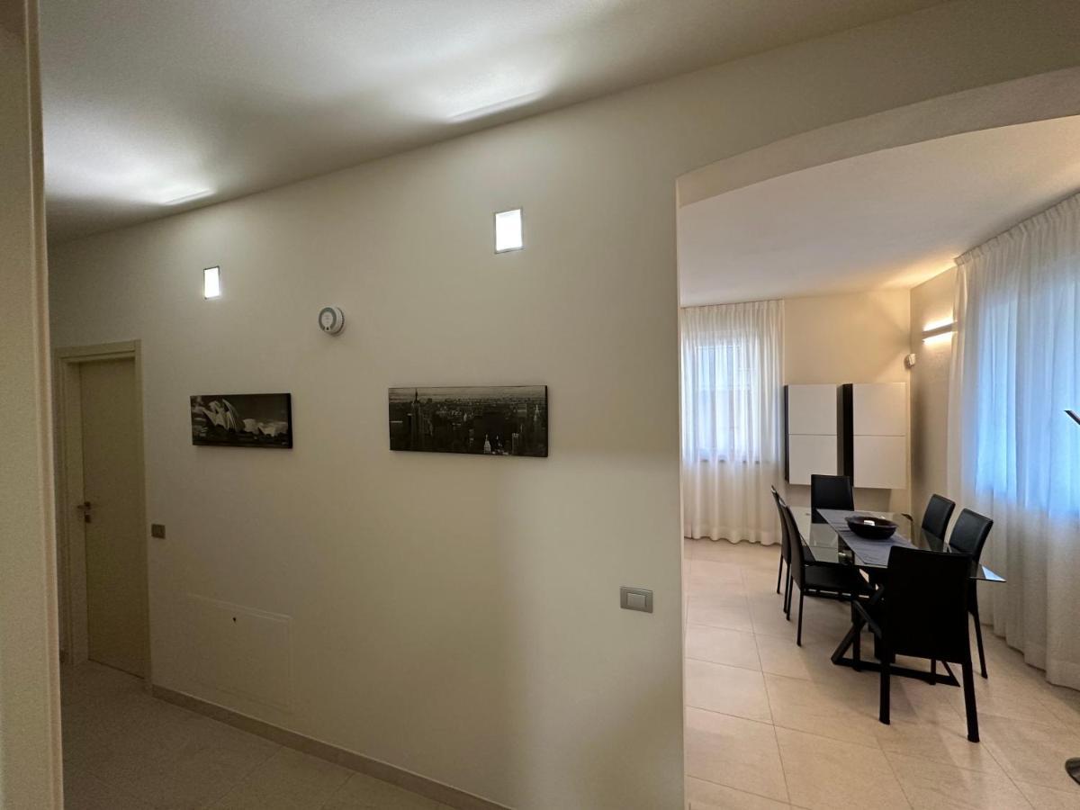 Апартаменти Casavale Elegante Residenza 108 Mq Max 7 Persone П'яченца Екстер'єр фото