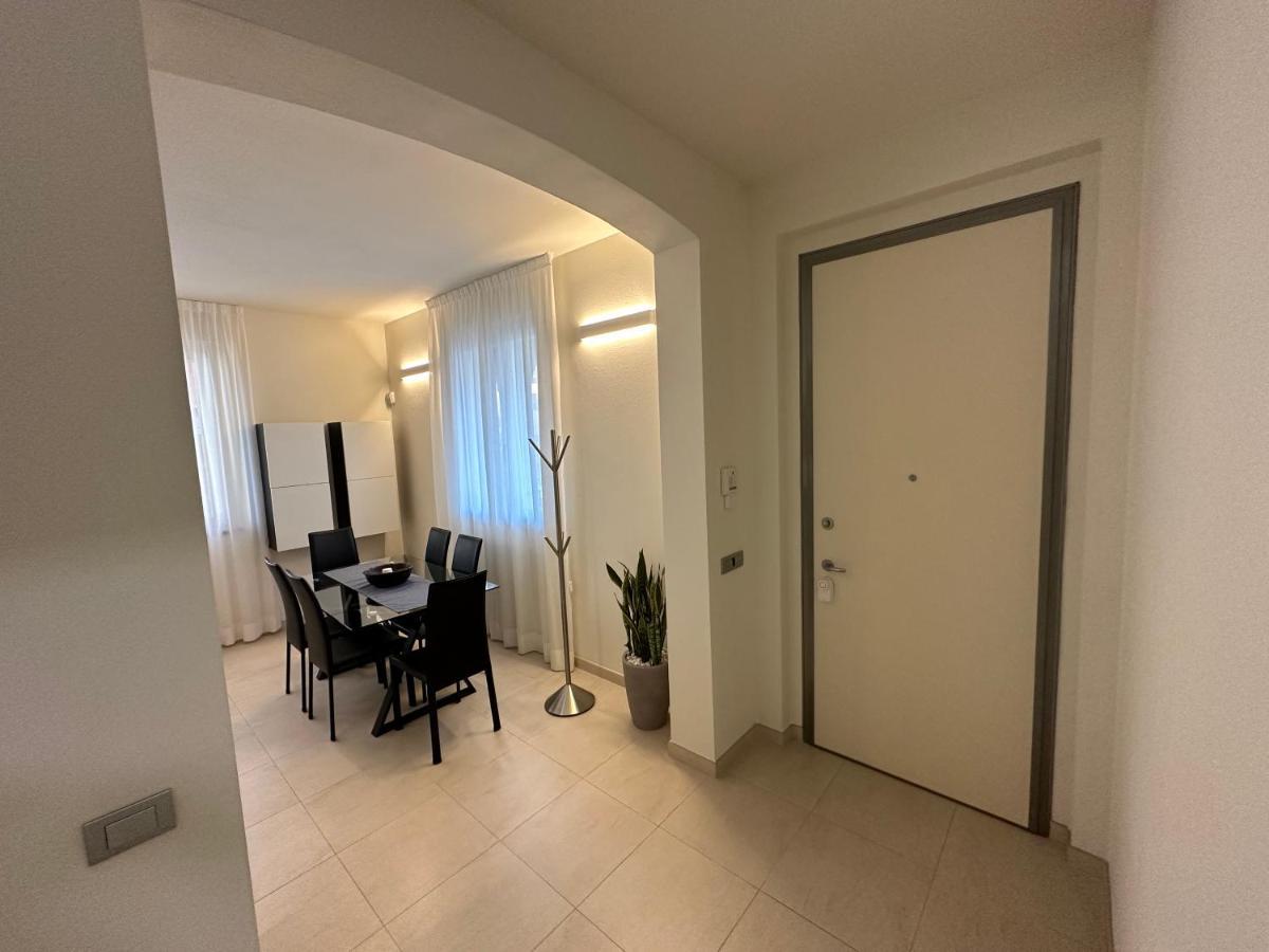 Апартаменти Casavale Elegante Residenza 108 Mq Max 7 Persone П'яченца Екстер'єр фото
