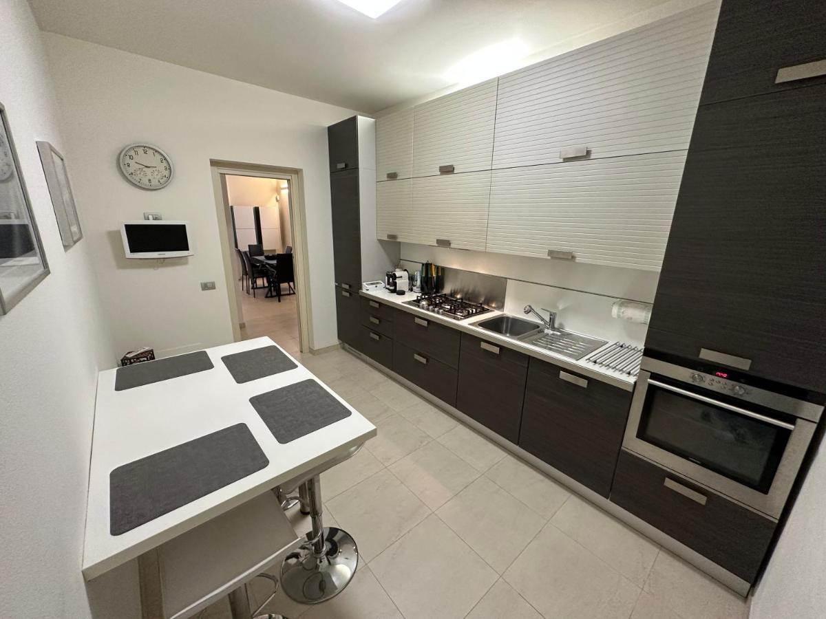 Апартаменти Casavale Elegante Residenza 108 Mq Max 7 Persone П'яченца Екстер'єр фото