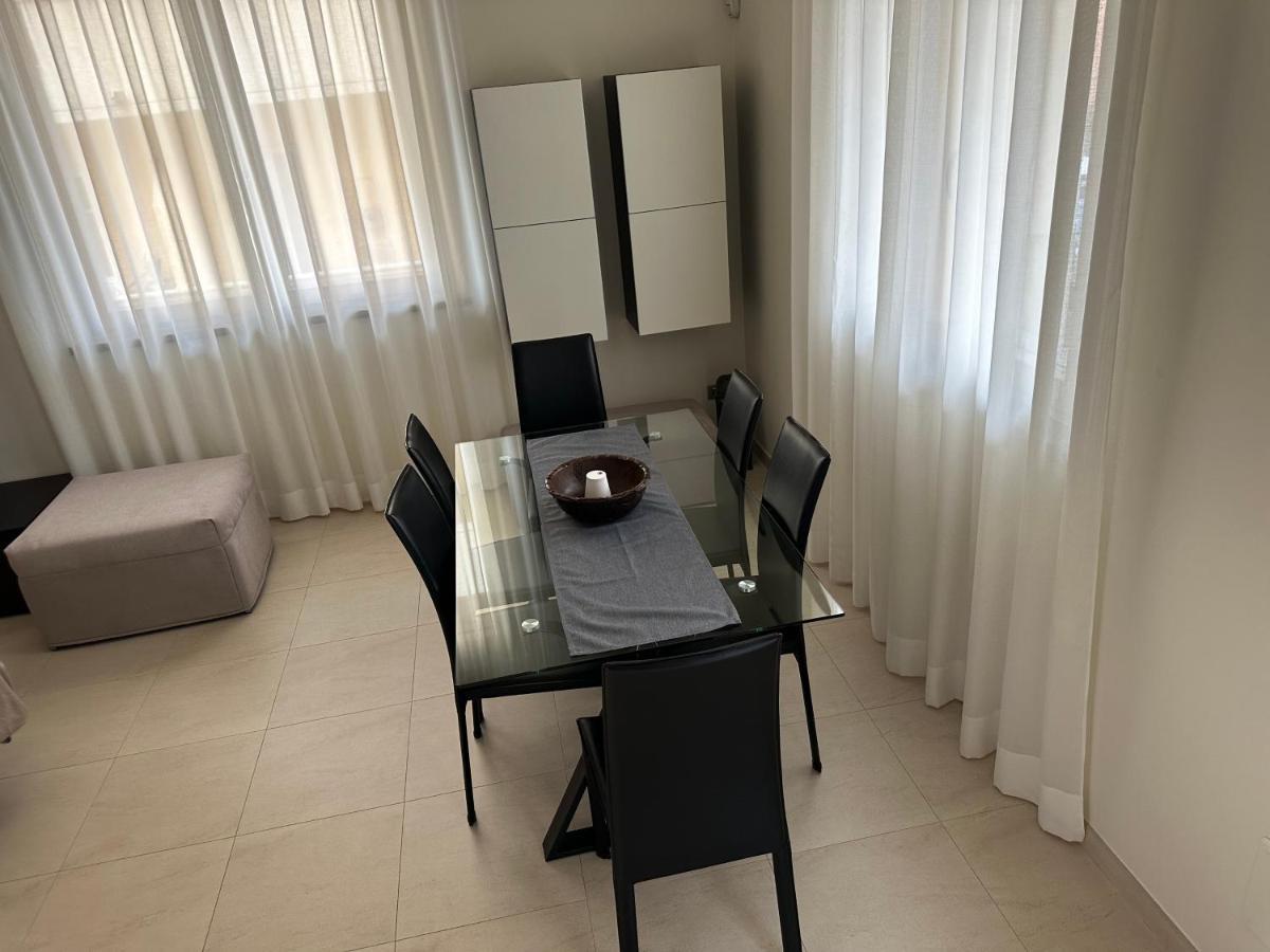 Апартаменти Casavale Elegante Residenza 108 Mq Max 7 Persone П'яченца Екстер'єр фото