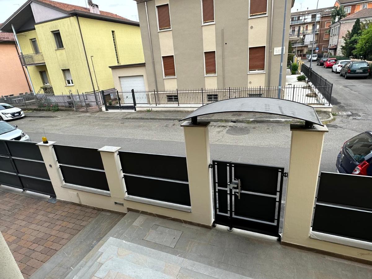 Апартаменти Casavale Elegante Residenza 108 Mq Max 7 Persone П'яченца Екстер'єр фото