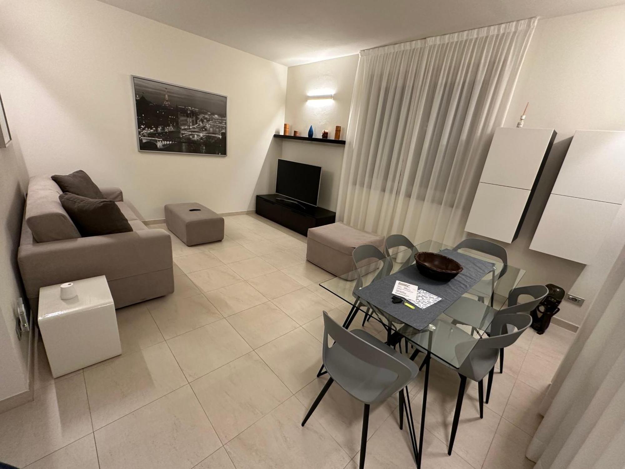 Апартаменти Casavale Elegante Residenza 108 Mq Max 7 Persone П'яченца Екстер'єр фото